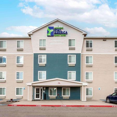Extended Stay America Select Suites - El Paso - East Exterior foto