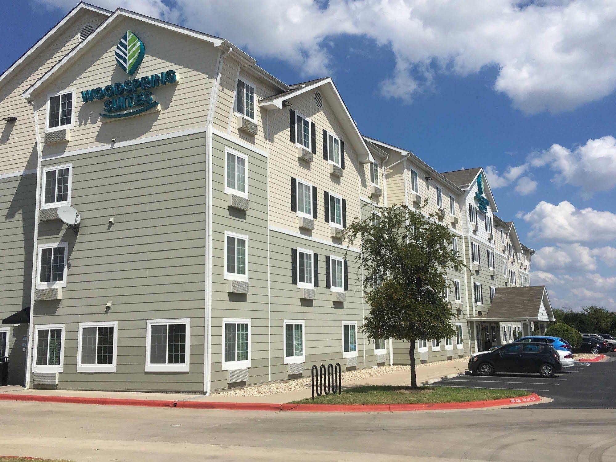 Extended Stay America Select Suites - El Paso - East Exterior foto