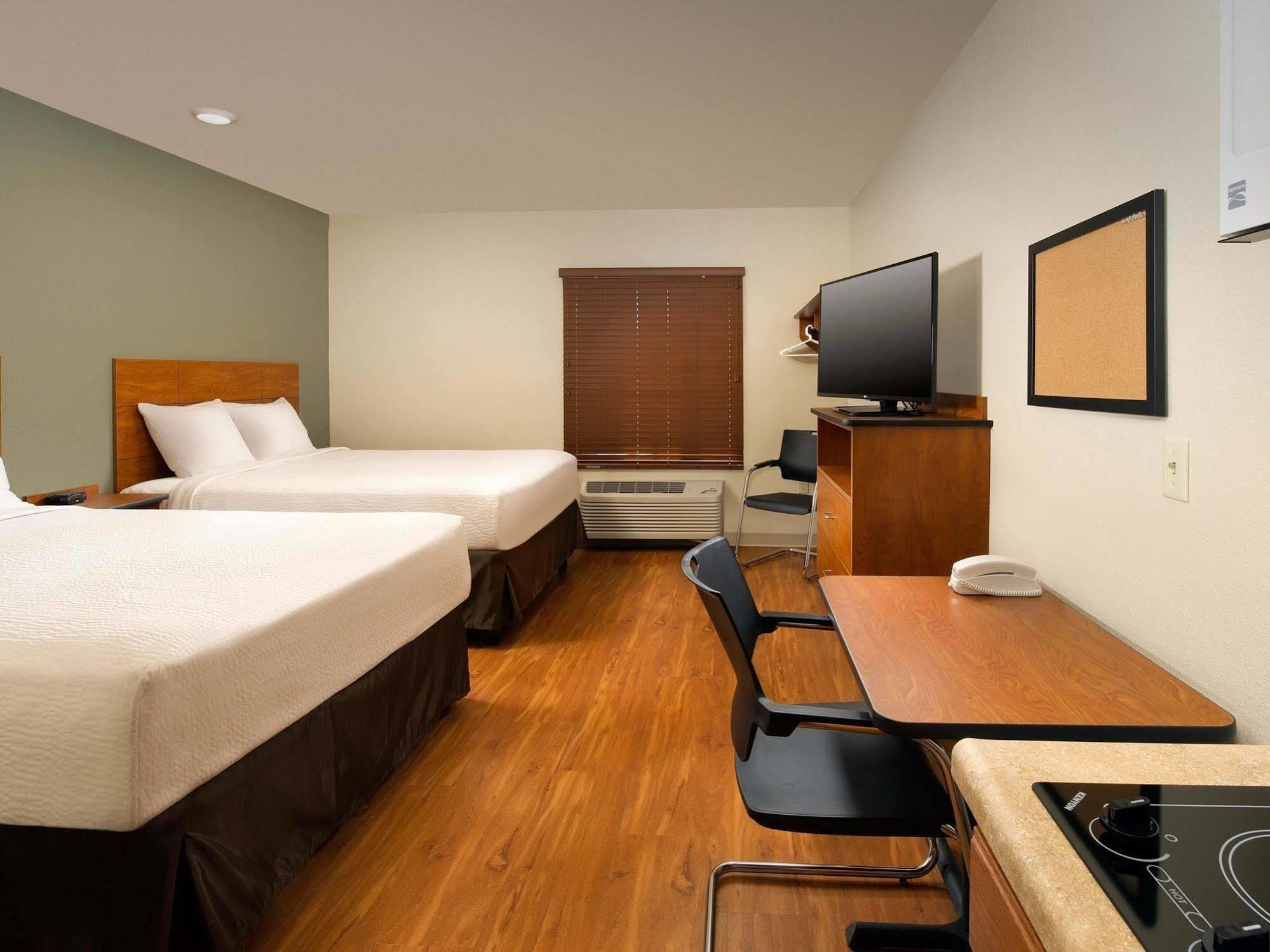 Extended Stay America Select Suites - El Paso - East Exterior foto